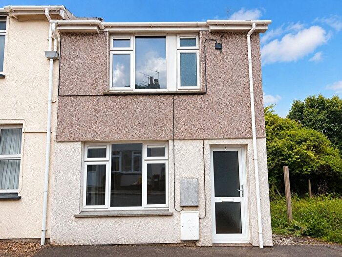 2 Bedroom End Of Terrace House For Sale In Waterloo, Truro, Cornwall, TR1