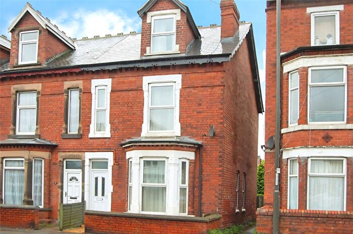 3 Bedroom End Terrace House For Sale In Stanton Road, Ilkeston, Derbyshire, DE7