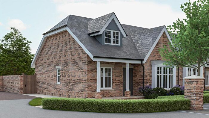 3 Bedroom Semi Detached House For Sale In Centurion Place, Great Boughton, Chester, CH3