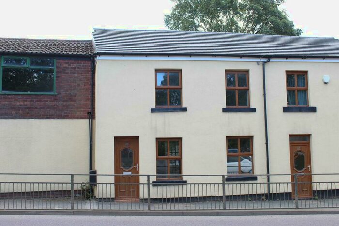 3 Bedroom Terraced House To Rent In Market Street, Hollingworth, SK14