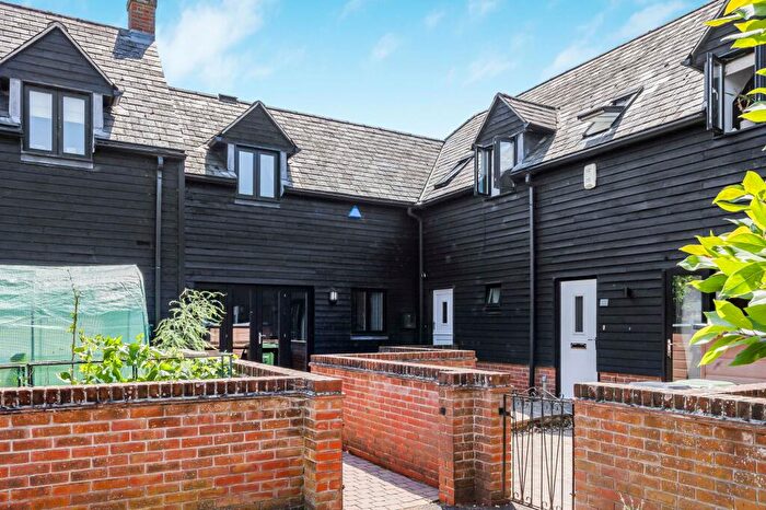 3 Bedroom Terraced House For Sale In Timsbury Court, Steventon, OX13