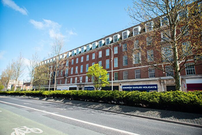 Studio To Rent In Ferensway, Kingston Upon Hull, HU2