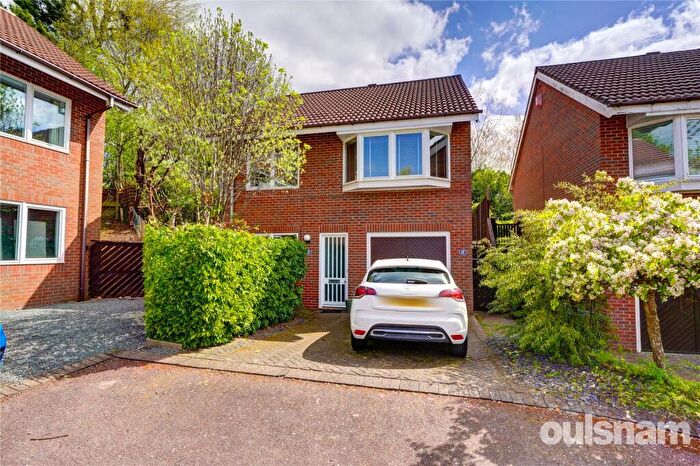4 Bedroom Detached House For Sale In Meadow Rise, Bournville, Birmingham, West Midlands, B30