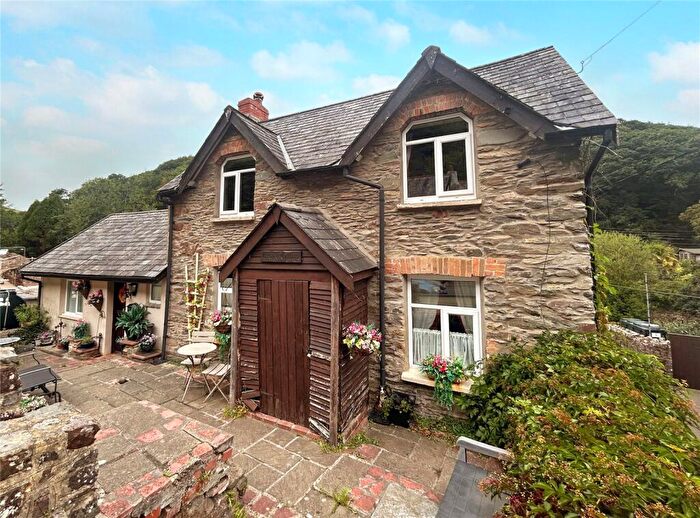 3 Bedroom Detached House For Sale In Barbrook, Lynton, Devon, EX35