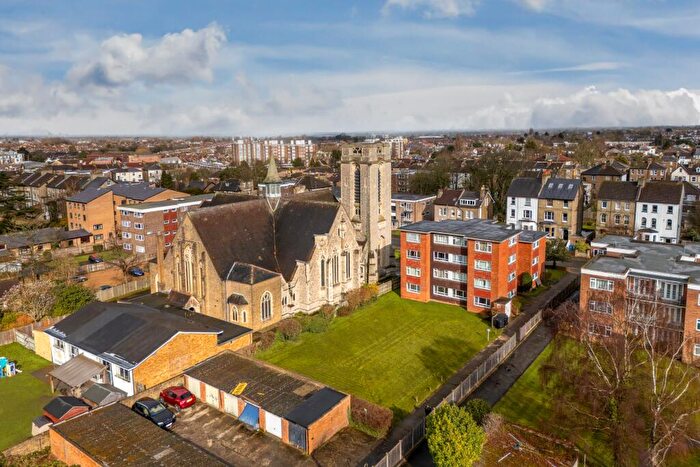 2 Bedroom Flat For Sale In Canning Road, Croydon, CR0