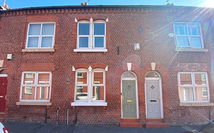 2 Bedroom Terraced House To Rent In Langton Street, Langworthy, Salford, M6