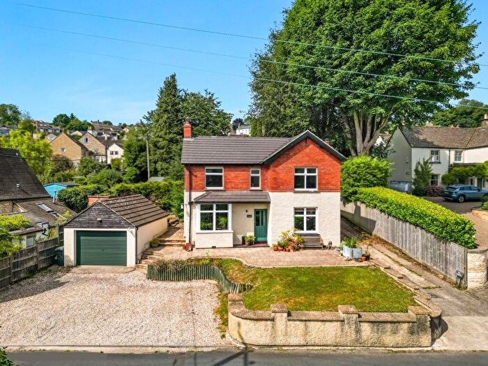 3 Bedroom Detached House For Sale In Northfields Road, Nailsworth, GL6
