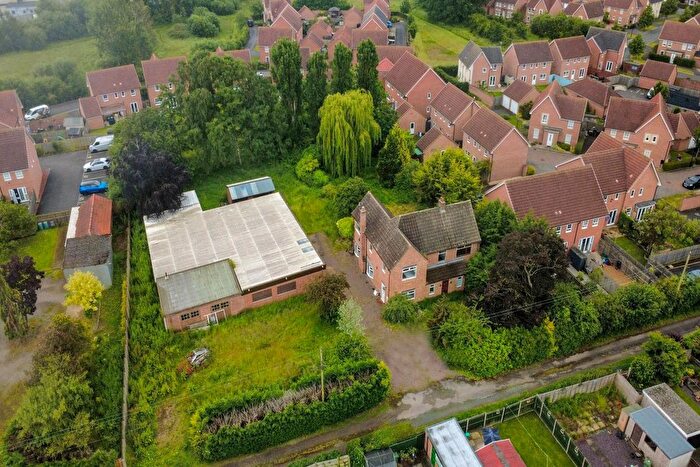 5 Bedroom Land For Sale In Brecks Lane, Huntington, York, YO32