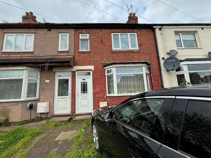 2 Bedroom Terraced House To Rent In Kingfield Road, Coventry, CV6