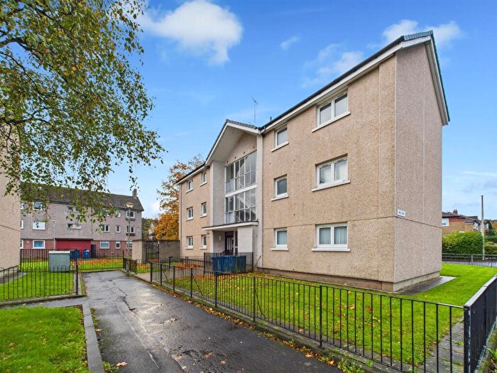 1 Bedroom Flat For Sale In Angus Avenue, Cardonald, G52