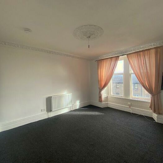 1 Bedroom Flat To Rent In Provost Road, Hilltown, Dundee, DD3