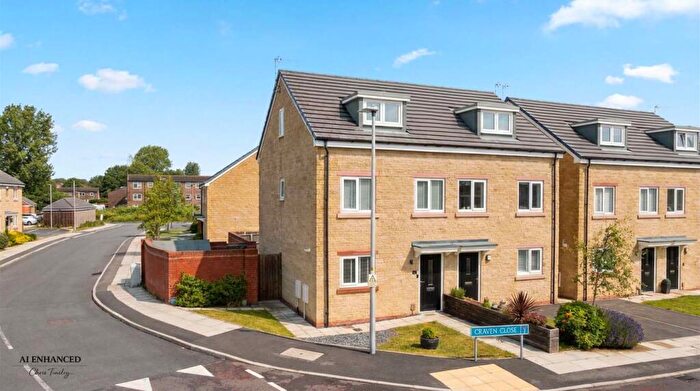 3 Bedroom Semi-Detached House For Sale In Craven Close, Southport, PR8