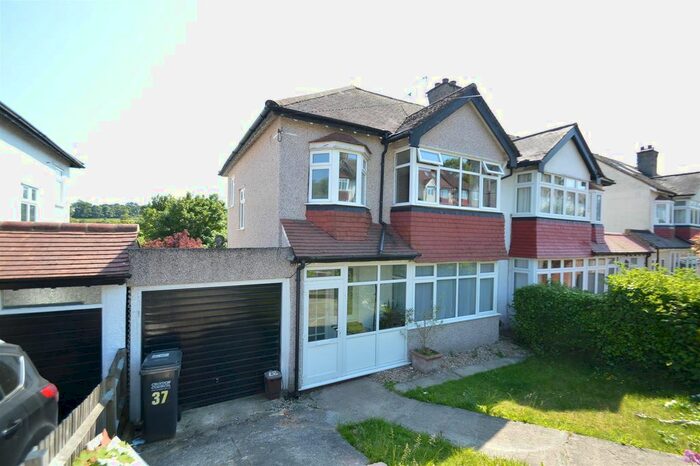 3 Bedroom Semi-Detached House To Rent In St. Andrews Road, Coulsdon, CR5