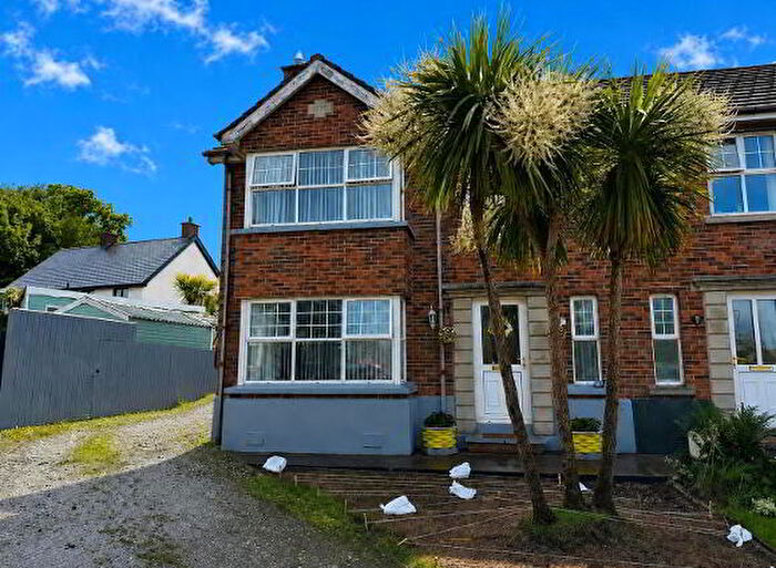 3 Bedroom Semi-Detached House For Sale In Copperfield Mews, L'Derry, BT47