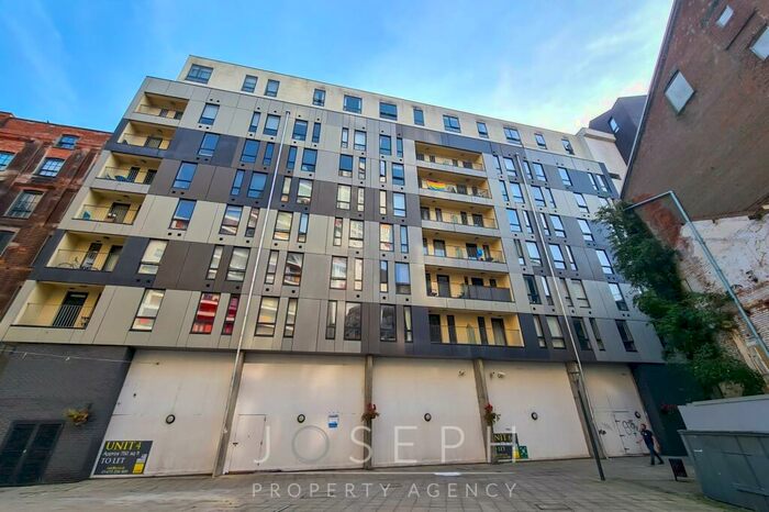 1 Bedroom Apartment To Rent In College Street, Ipswich, IP4