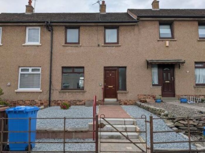 2 Bedroom Terraced House To Rent In Duncarse Place, Dundee, DD2