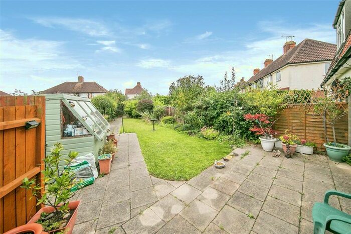 3 Bedroom Semi-Detached House For Sale In Cotman Road, Ipswich, Suffolk, IP3