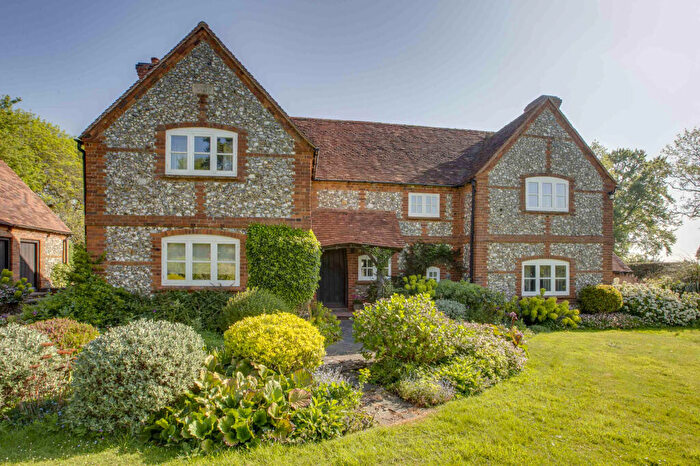 4 Bedroom Detached House For Sale In Huckenden Holly, Cadmore End Common, HP14