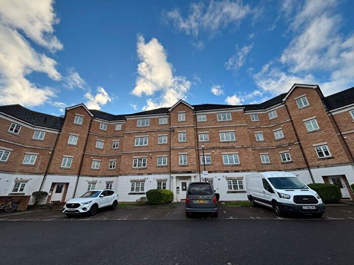 2 Bedroom Flat For Sale In Orchestra Court, Symphony Close, Edgware, Middlesex, HA8
