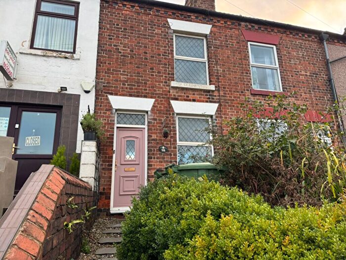 2 Bedroom Terraced House To Rent In Ripley Road, DE56