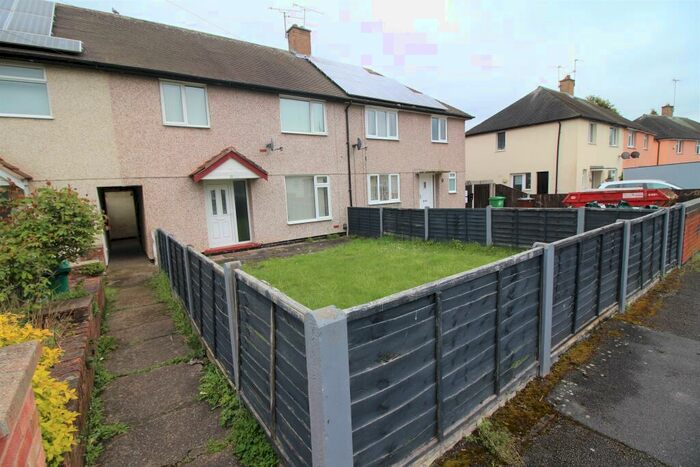 3 Bedroom Terraced House To Rent In Stirling Grove, Nottingham, NG11