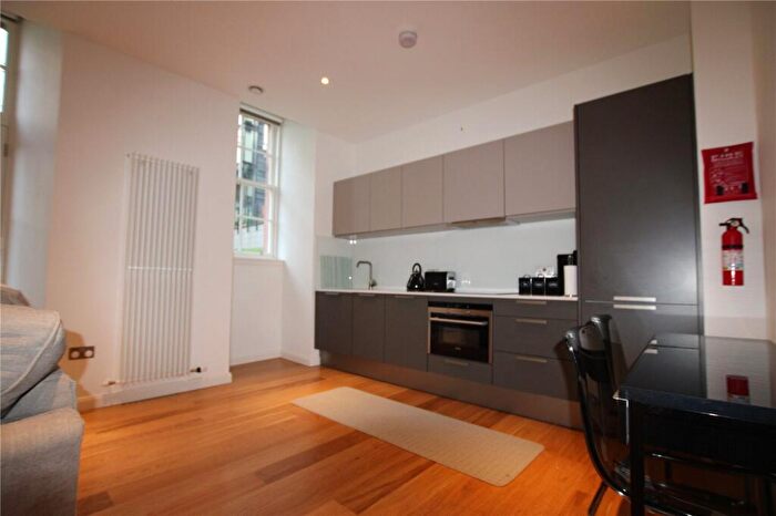 1 Bedroom Apartment To Rent In Simpson Loan, Quartermile, Edinburgh, EH3