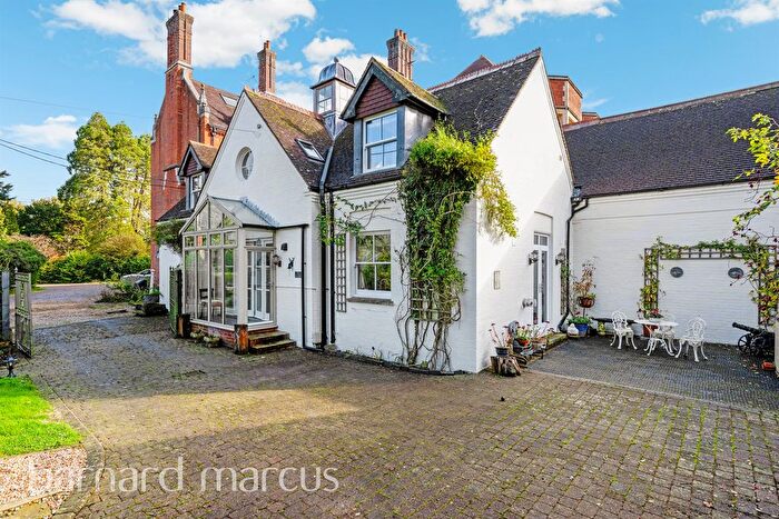 3 Bedroom End Of Terrace House For Sale In Ockley Road, Beare Green, Dorking, RH5