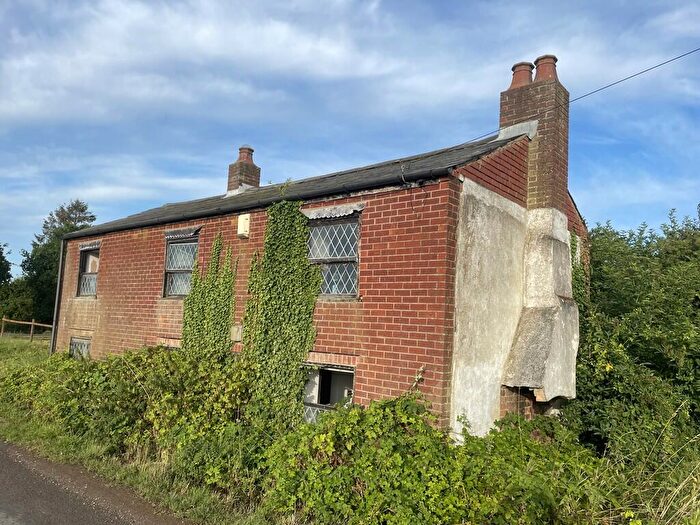 2 Bedroom Land For Sale In Eaugate Road, Moulton Eaugate, PE12