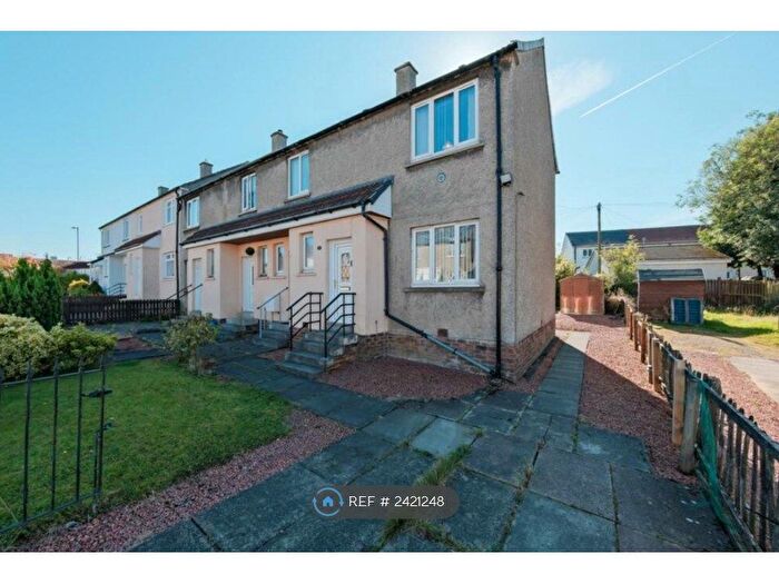 3 Bedroom Terraced House To Rent In Earn Crescent, Wishaw, ML2