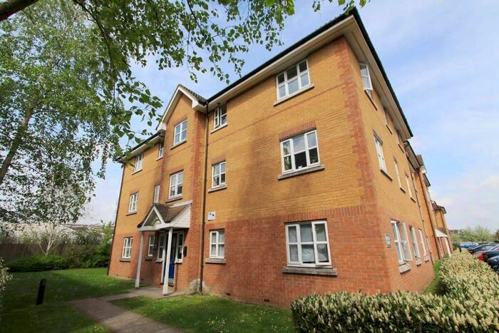 2 Bedroom Flat To Rent In Mill Bridge Place, Uxbridge, UB8