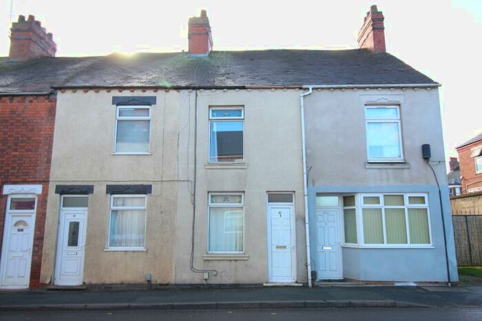 2 Bedroom Terraced House To Rent In King Street, Bedworth, Warwickshire, CV12