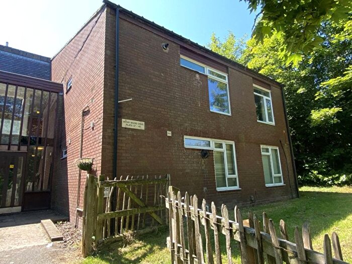 2 Bedroom Flat To Rent In Withywood Drive, Telford, Shropshire, TF3
