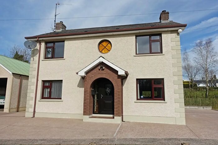 3 Bedroom Detached House With Garages For Sale In Drumshancorick Road, Enniskillen, BT92