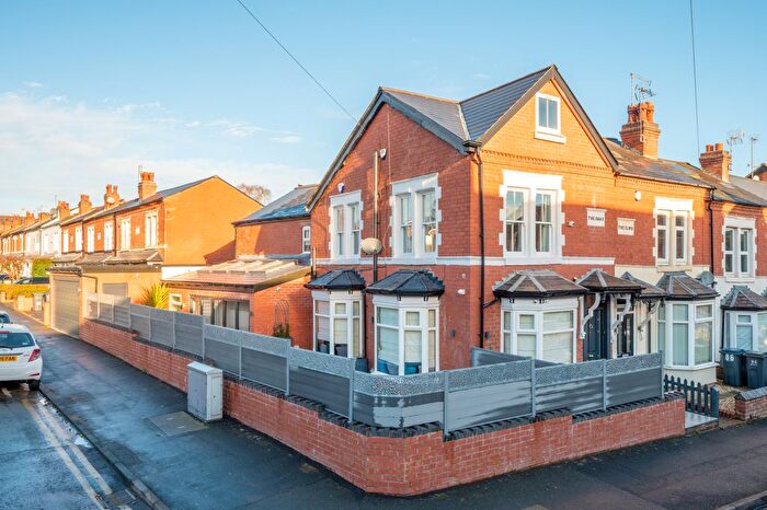 3 Bedroom Semi-Detached House To Rent In Station Road, Harborne, Birmingham, B17