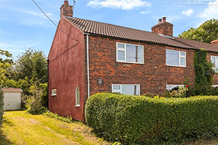 4 Bedroom Semi-Detached House For Sale In Main Street, Howsham, Market Rasen, LN7