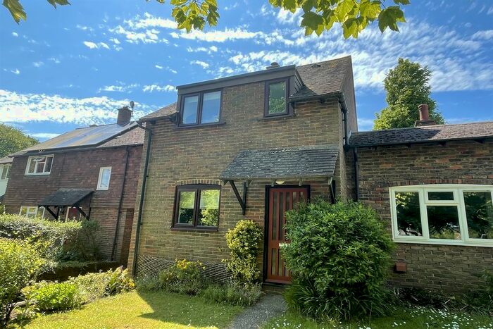 3 Bedroom Terraced House To Rent In Oakfield, Lodsworth, Petworth, GU28