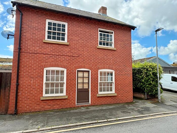 1 Bedroom Flat For Sale In Catherine Street, Hereford, Herefordshire, HR1
