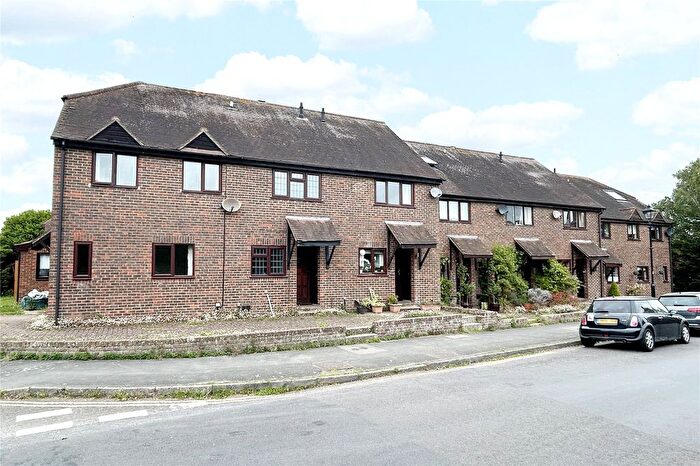 2 Bedroom Terraced House For Sale In London Road, Odiham, Hook, Hampshire, RG29