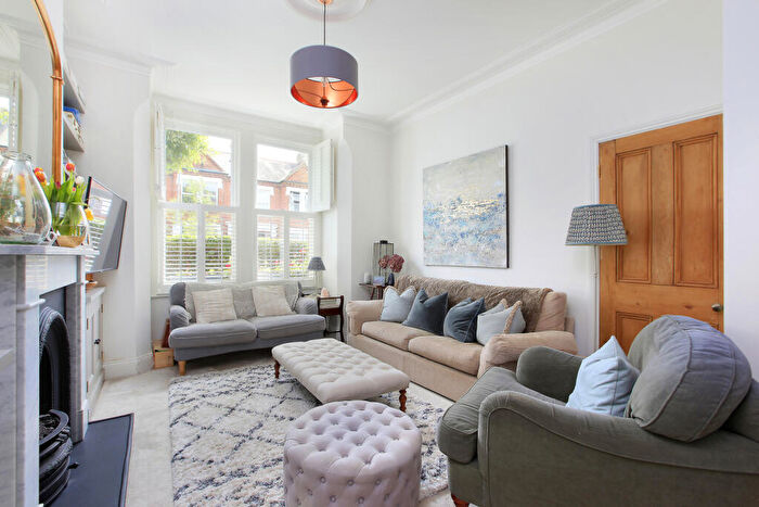 3 Bedroom Terraced House To Rent In Lysias Road, Clapham South, London, SW12