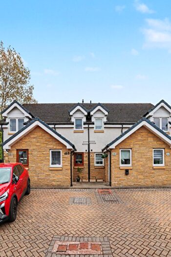 2 Bedroom Flat For Sale In Pickering Works, Netherton Road, Wishaw, ML2