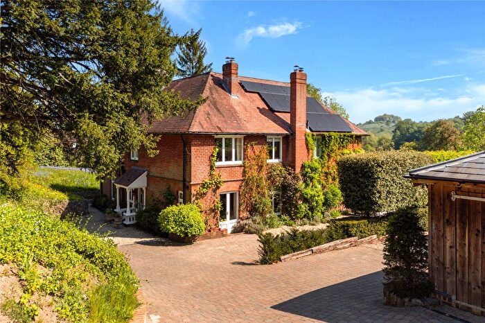 6 Bedroom Detached House For Sale In St. Cross Road, Winchester, Hampshire, SO23