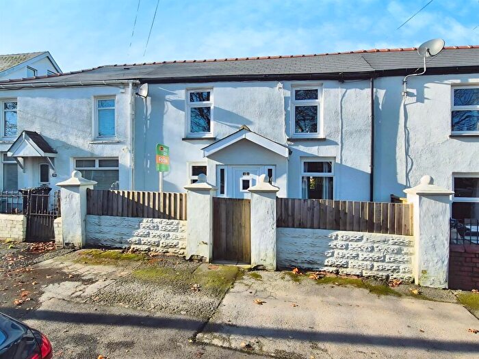 3 Bedroom Terraced House For Sale In Church Street, Tredegar, NP22