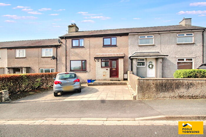 3 Bedroom Terraced House For Sale In Moorside, Flookburgh, LA11