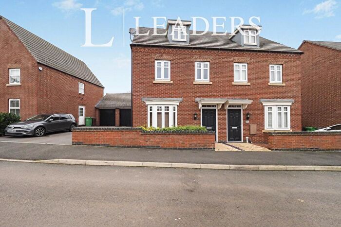 3 Bedroom House To Rent In Cossethay Drive, NG8