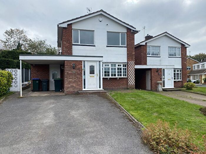 3 Bedroom Detached House To Rent In Elm Drive, Birmingham, B43