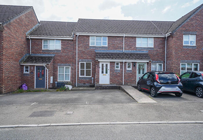 2 Bedroom Terraced House For Sale In Clos Cadno, Swansea, SA7