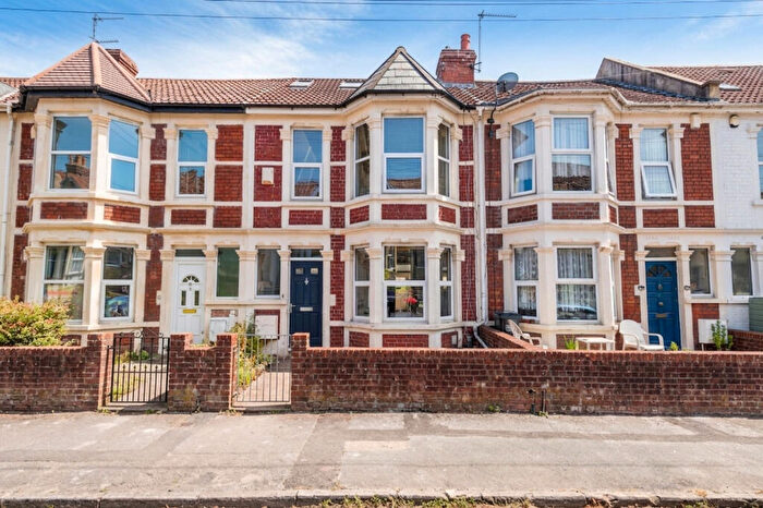 4 Bedroom Terraced House For Sale In Grove Park Road, Brislington, Bristol, BS4