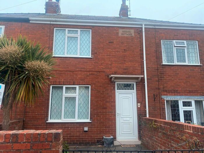 2 Bedroom Property To Rent In Jubilee Road, Whitwell, Worksop, S80
