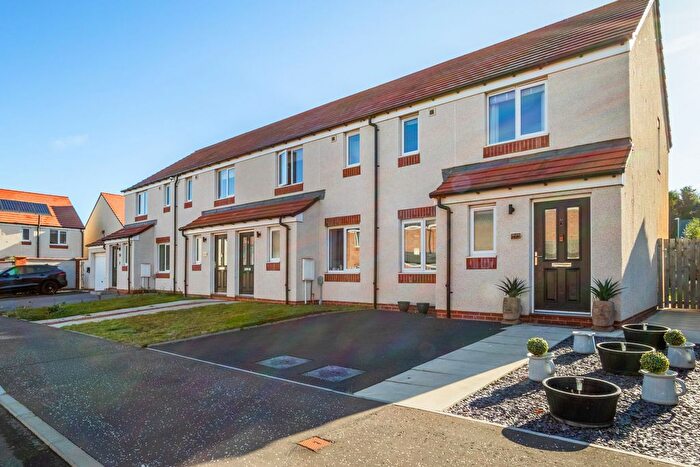 3 Bedroom End Of Terrace House For Sale In Craighall Avenue, Musselburgh, EH21