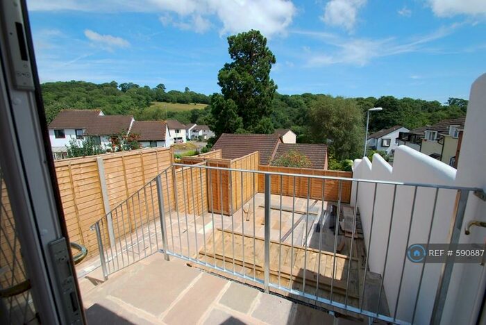 2 Bedroom Semi-Detached House To Rent In Pennsylvania, Exeter, EX4